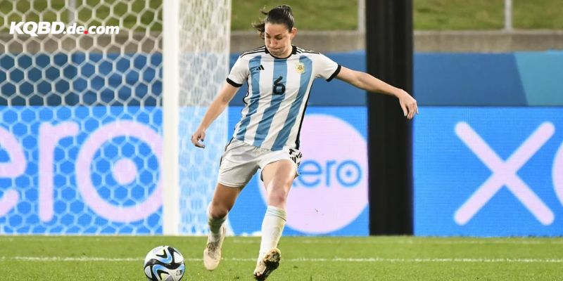 đang khá được ưa chuộng Bóng đá nữ Argentina